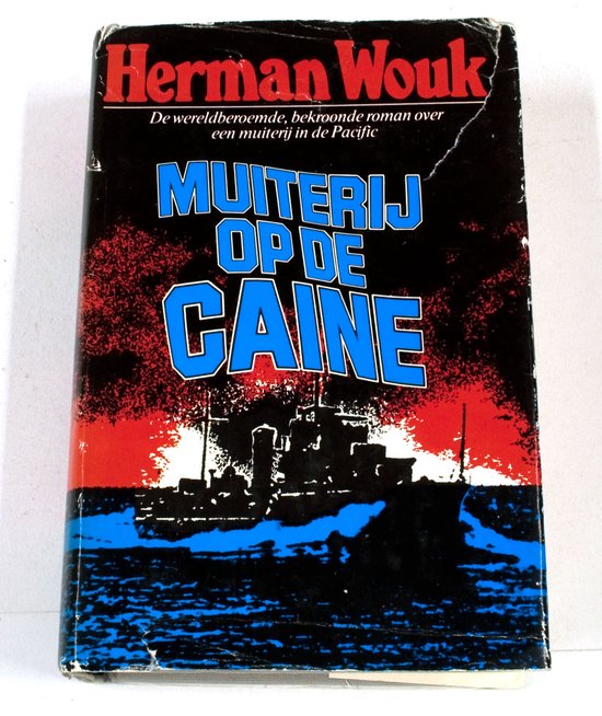 Muitery op de Caine - Herman Wouk