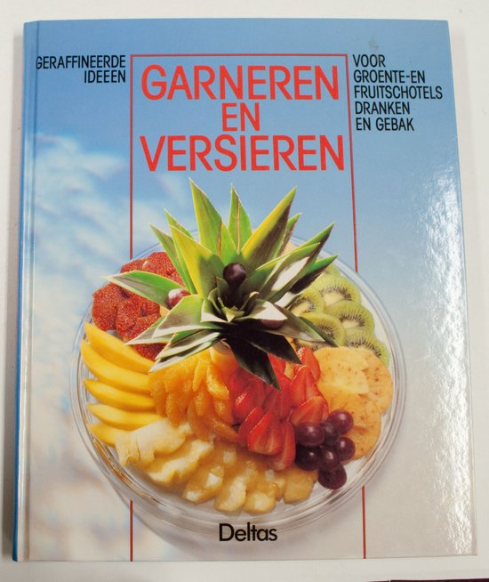 Garneren en versieren - Erik Pratsch