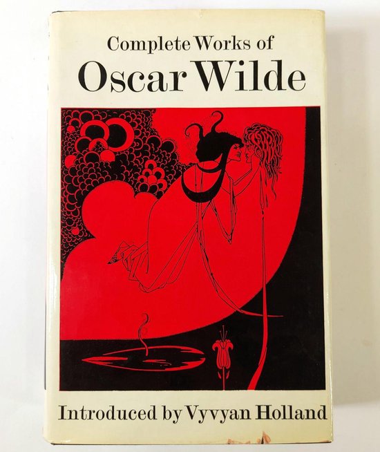 Oscar Wilde Hb Comp Work - HOLLAND VYVYAN INTR