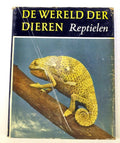 De wereld der dieren - Reptielen - Gaade Den Haag