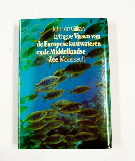Vissen europese kustwateren midd.zee - Lythgoe