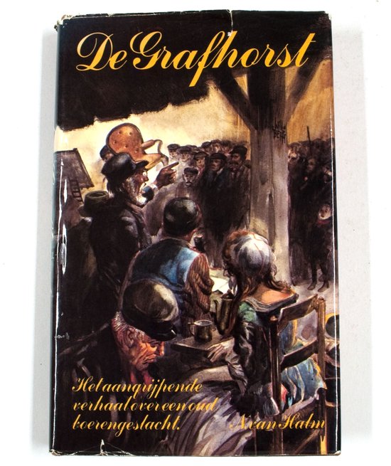 Grafhorst - Halm
