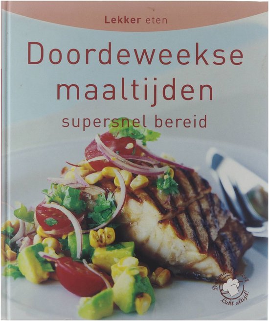 Doordeweekse maaltijden - Lantaarn Publishers.