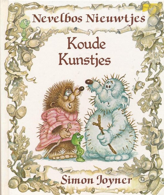 Nevelbos - nieuwtjes koude kunstjes - Joyner