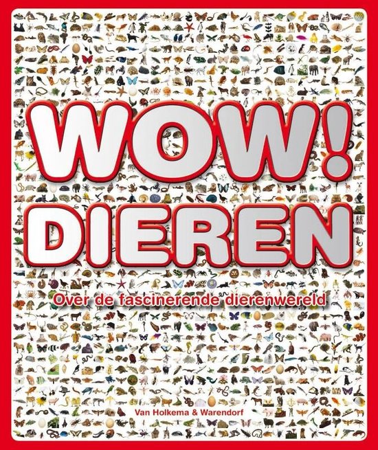 Wow! Dieren - Walker Richard, Richard Walker