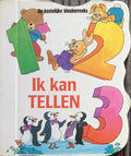 Kostelyke kleuterreeks ik kan tellen - Daryl Stuart