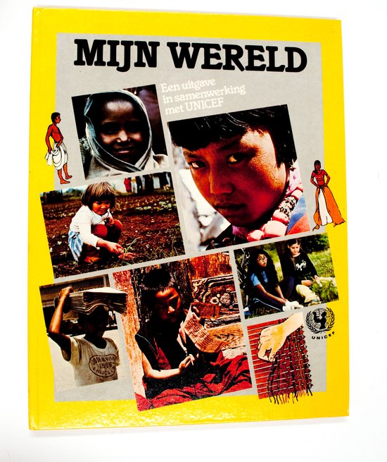 Mijn wereld - C. Buddingh'