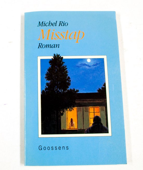 Misstap - Michel Rio