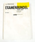 1988 - 1994 Mavo examenbundel Nederlands - M. Reints