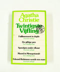 Twintigste Vijfling - Agatha Christie, Onbekend