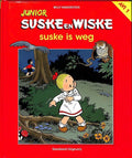 Junior Suske en Wiske - Suske is weg (AVI - 1) - Dirk Nielandt