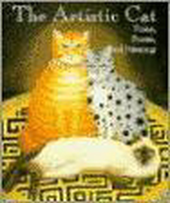 The Artistic Cat - Running Press