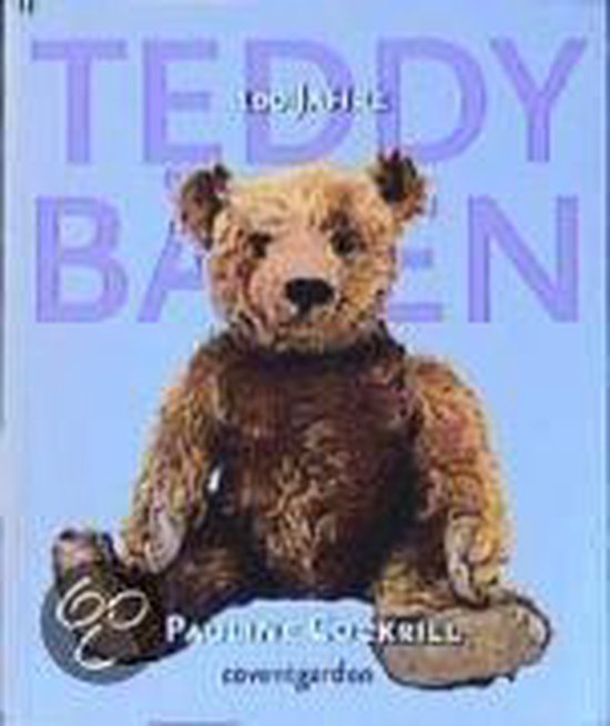 100 Jahre Teddybären - Pauline Cockrill