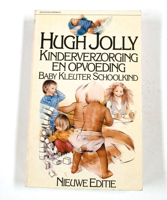 Kinderverzorging en opvoeding - Hugh Joly