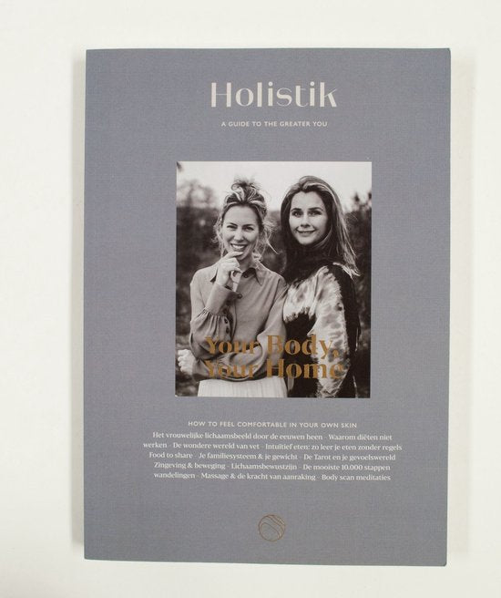 Your body Your home - Evelyn van Hasselt
