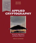 Applied Cryptography 2nd - Bruce Schneier