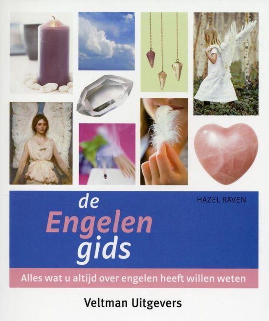 De engelengids - H. Raven
