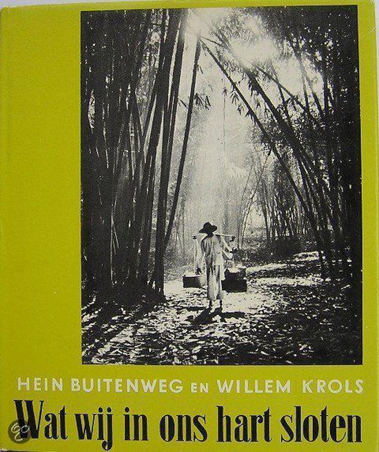 Wat wij in ons hart sloten - Hein Buitenweg, Willem Krols