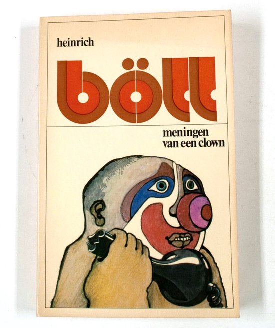 Meningen van een clown - H. Boll, Michel van der Plas