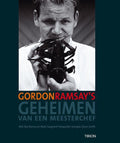 Geheimen Van Een Meesterchef - G. Ramsay