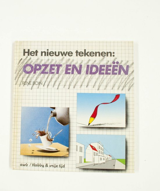 Nieuwe tekenen opzet en ideeen - Boin
