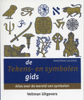 De tekens - en symbolengids - Madonna Gauding, Gauding, Madonna