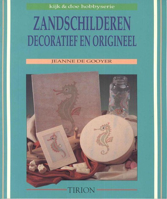 ZANDSCHILDEREN - Jeanne de Gooyer, Agathe van Hell
