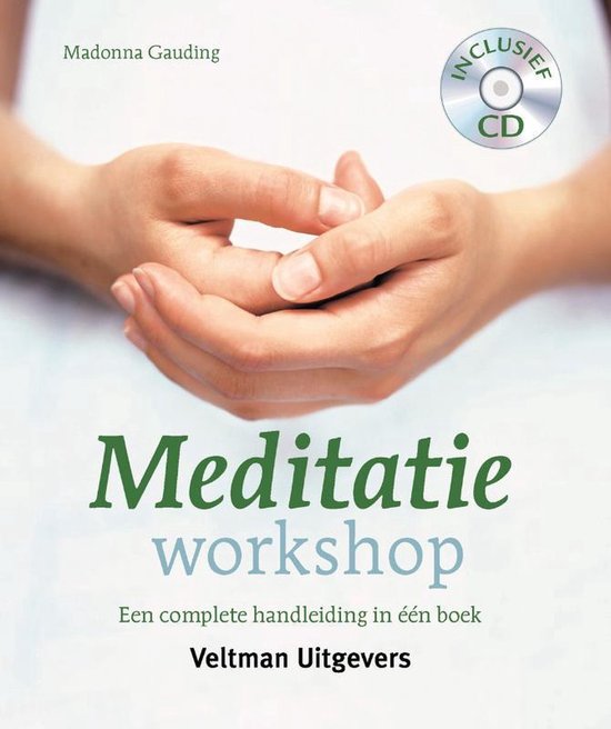 Meditatieworkshop - Madonna Gauding