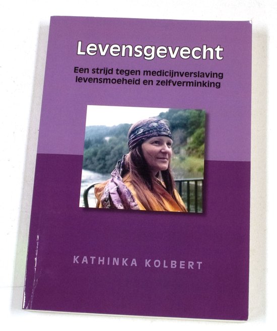 Levensgevecht - K. Kolbert