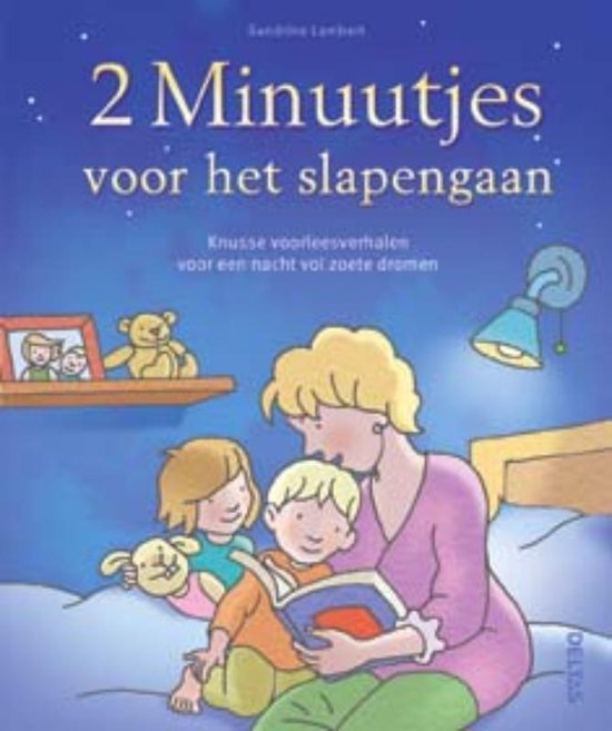 2 Minuutjes Voor Het Slapengaan - Sandrine Lambert