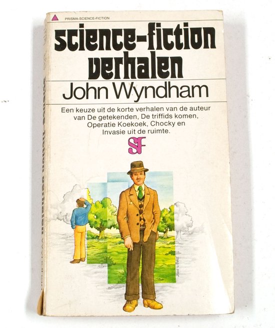 Science fiction verhalen - Wyndham