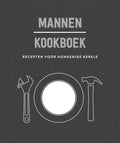Mannenkookboek - Max Pfannenwender