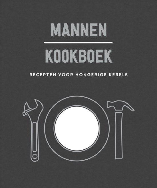 Mannenkookboek - Max Pfannenwender