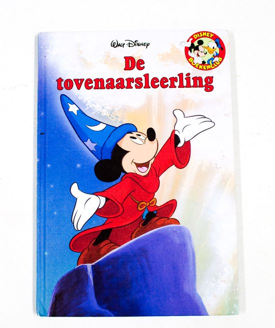 De tovernaarsleerling