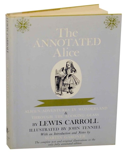 Annotated Alice - Annotated Alice The