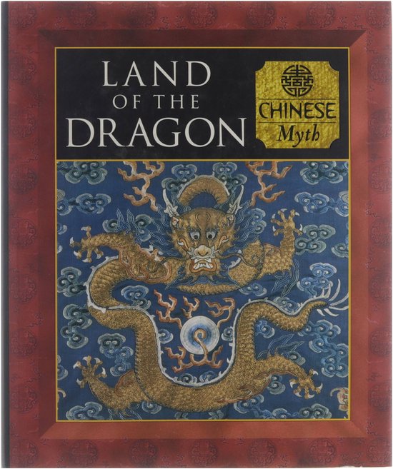 Land of the Dragon - Tony Allan, Phillips Charles