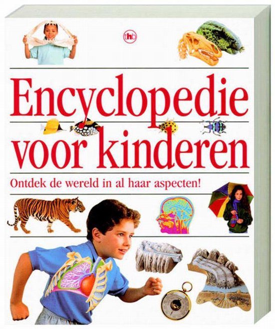 Encyclopedie Voor Kinderen - Onbekend