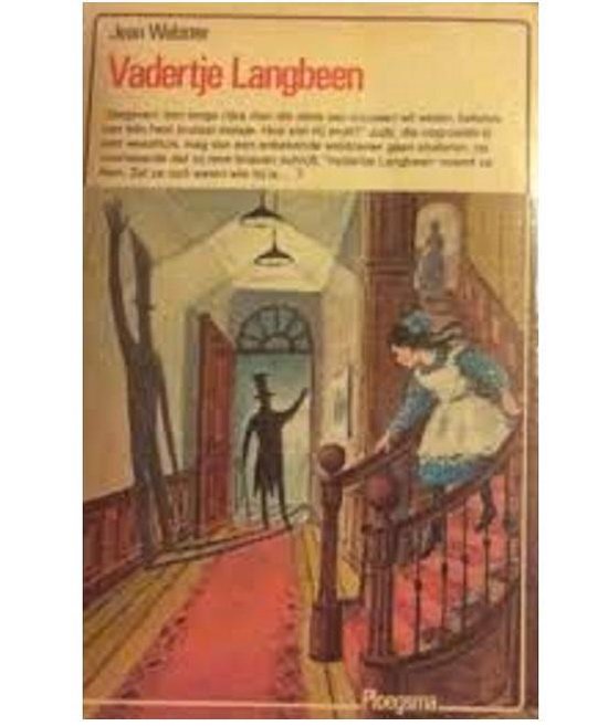 Vadertje langbeen - Jean Webster, A.C. Tholema