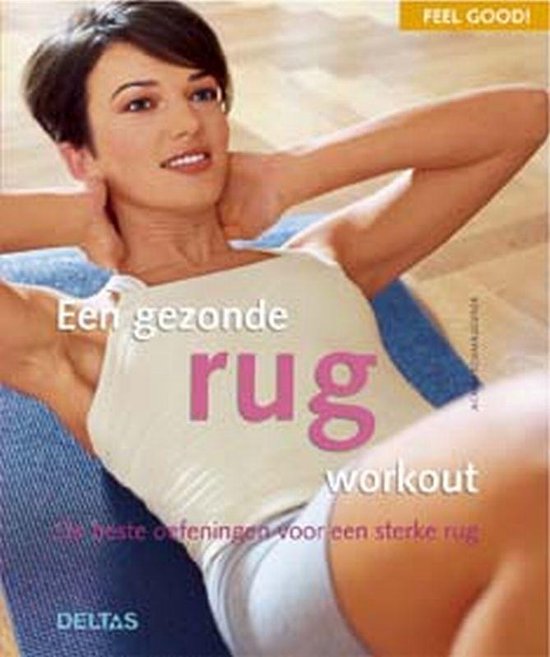 Gezonde Rug Workout - Achim Schmauderer
