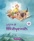 Lotje en de Heksenprinses - Lieve Baeten