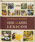 Dumonts kleine Olie & azijn lexicon - A. Iburg
