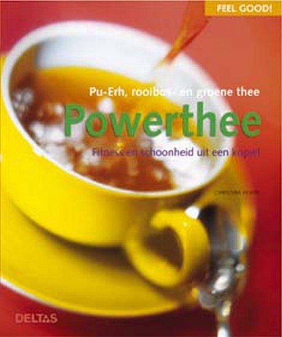 Power Thee - Christina Kempe