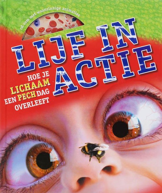 Lijf In Actie - Richard Walker