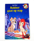 Rakker gaat op stap