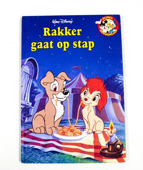 Rakker gaat op stap