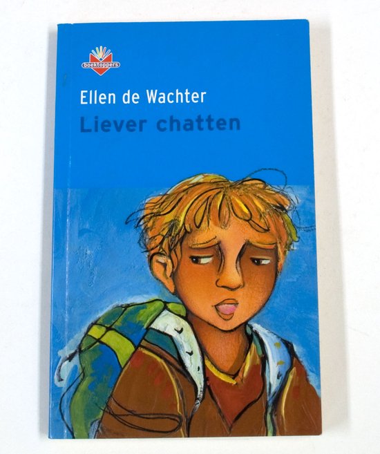 Liever chatten - E. de Wachter