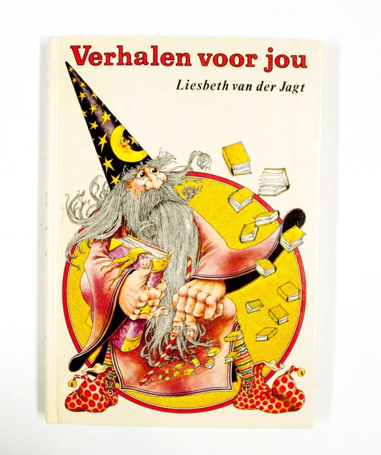 Verhalen voor jou - Liesbeth van der Jagt, R. Nijhof