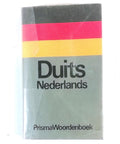 Duits - nederlands - J. A. H. van Gemert