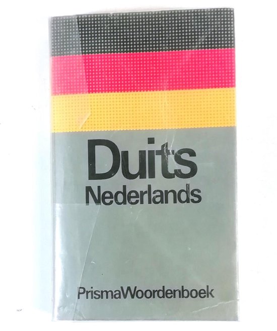Duits - nederlands - J. A. H. van Gemert