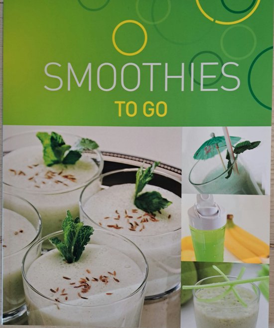 Smoothies to go - Francis van Arkel